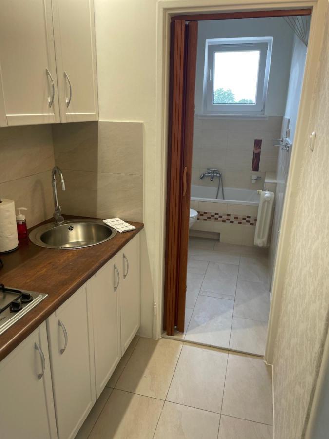 Apartmán Blisko Morza I Rynku Gdaňsk Exteriér fotografie