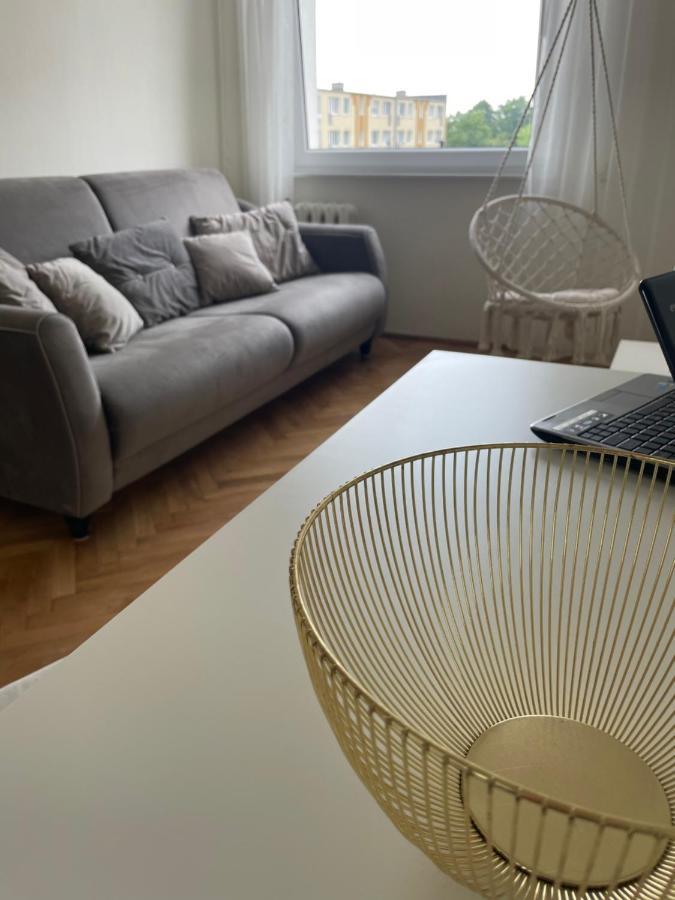 Apartmán Blisko Morza I Rynku Gdaňsk Exteriér fotografie