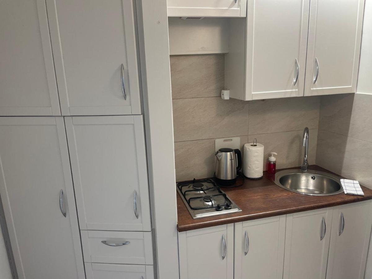Apartmán Blisko Morza I Rynku Gdaňsk Exteriér fotografie