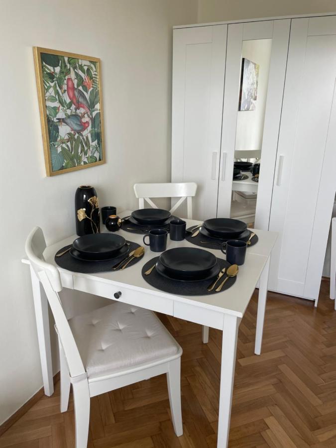 Apartmán Blisko Morza I Rynku Gdaňsk Exteriér fotografie
