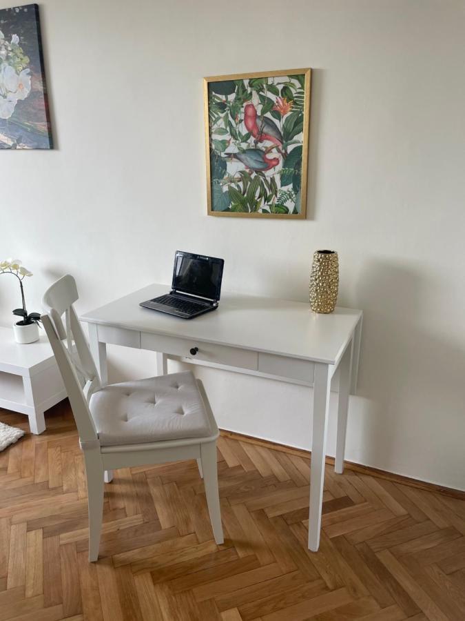 Apartmán Blisko Morza I Rynku Gdaňsk Exteriér fotografie