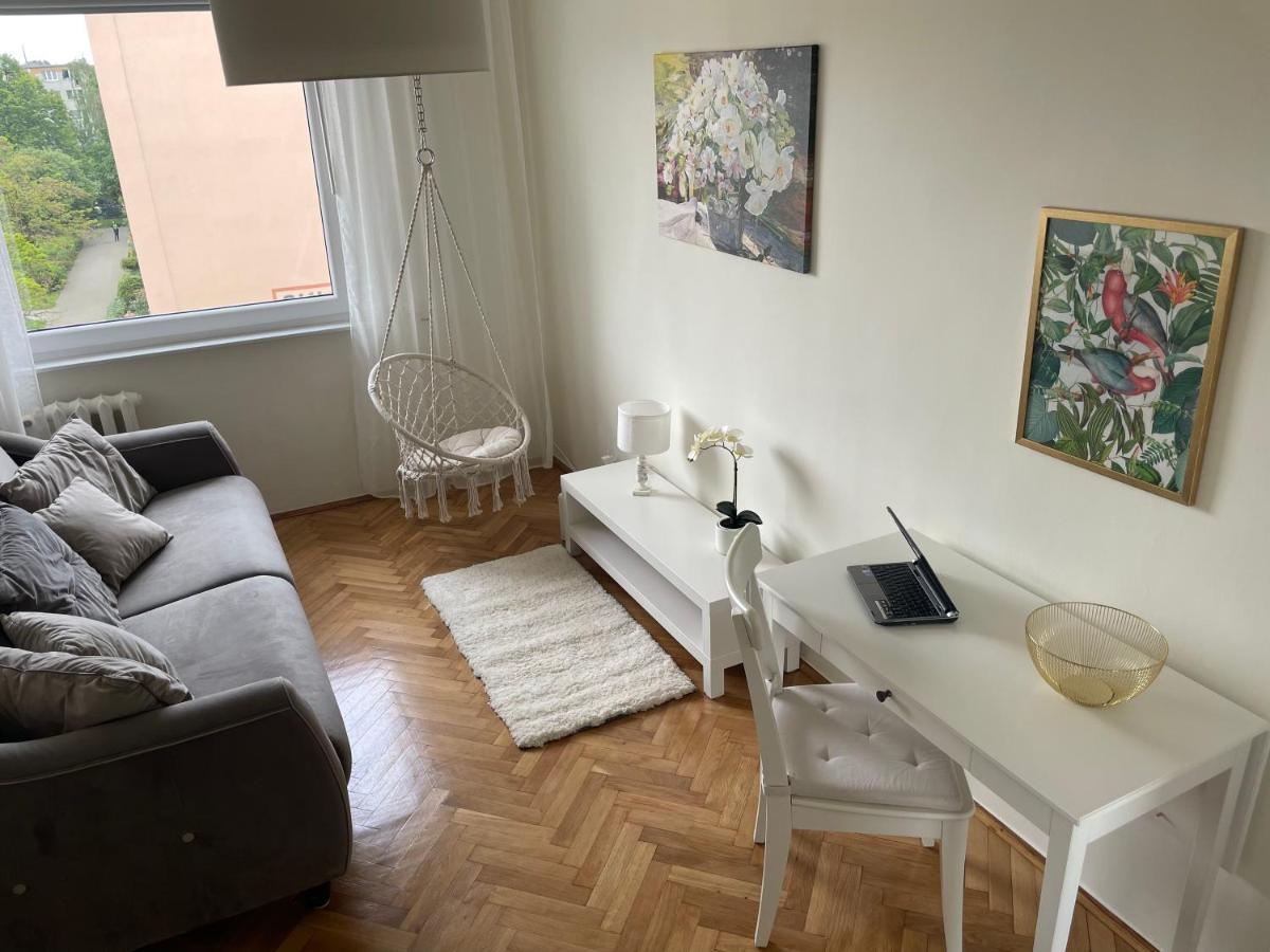 Apartmán Blisko Morza I Rynku Gdaňsk Exteriér fotografie