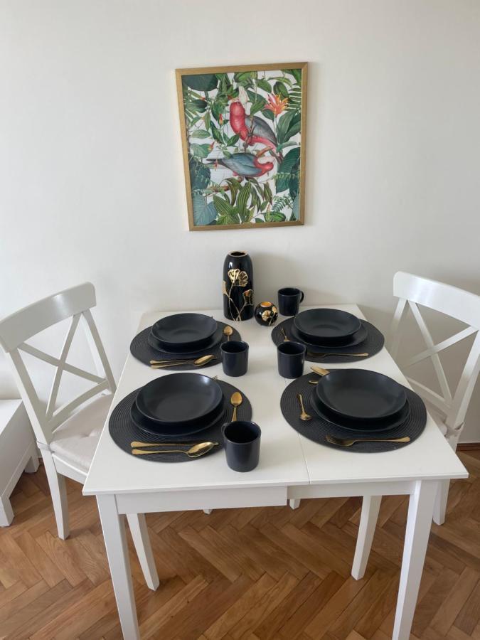 Apartmán Blisko Morza I Rynku Gdaňsk Exteriér fotografie